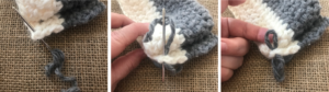 Crochet Sweater Candle Cozy - My Passionate Soul