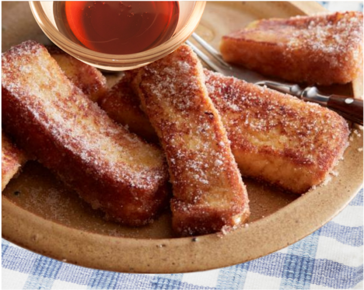 Best Ever French Toast Sticks