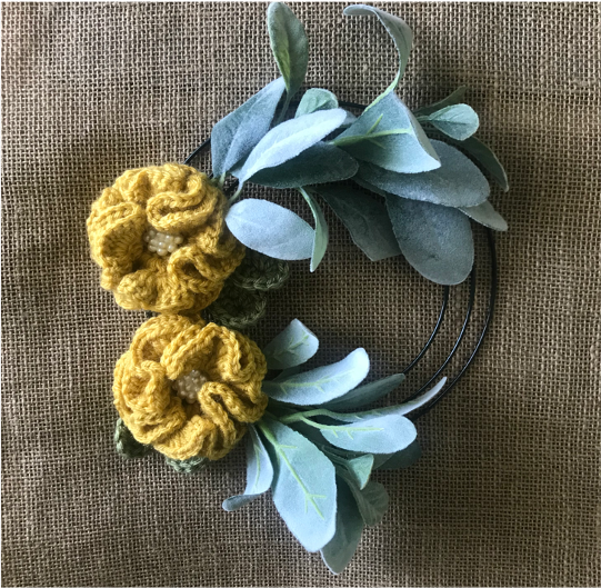 Reluctant Entertainer - CROCHET FLOWER BOUQUETbeautiful for spring or  Mother's Day! Get the pattern (affiliate link)